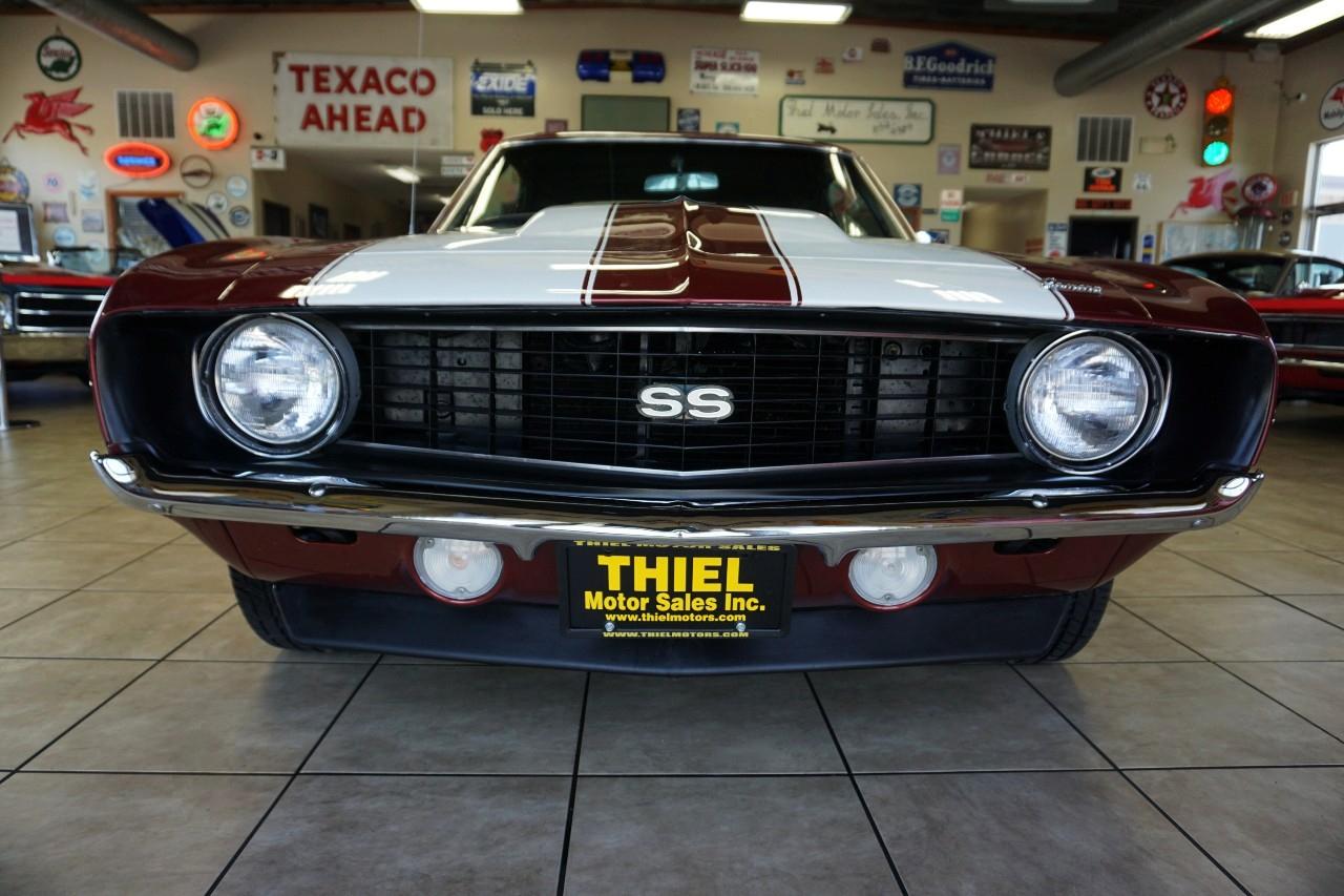 Chevrolet Camaro  1969