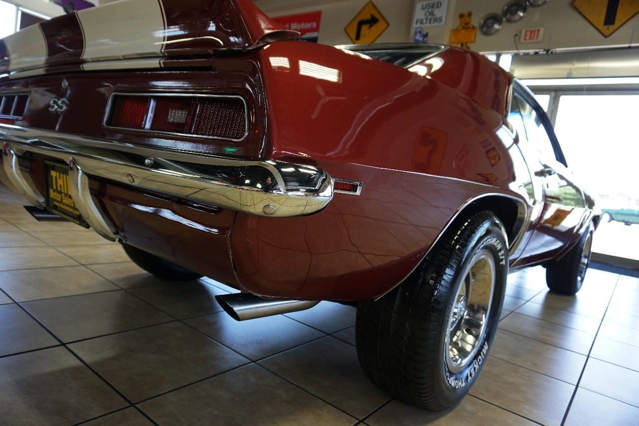 Chevrolet Camaro  1969