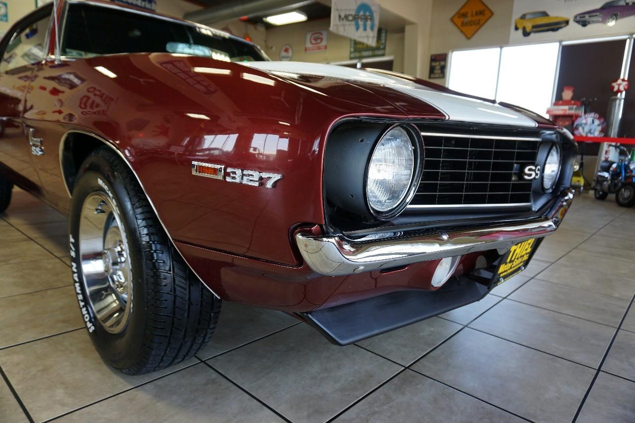 Chevrolet Camaro  1969