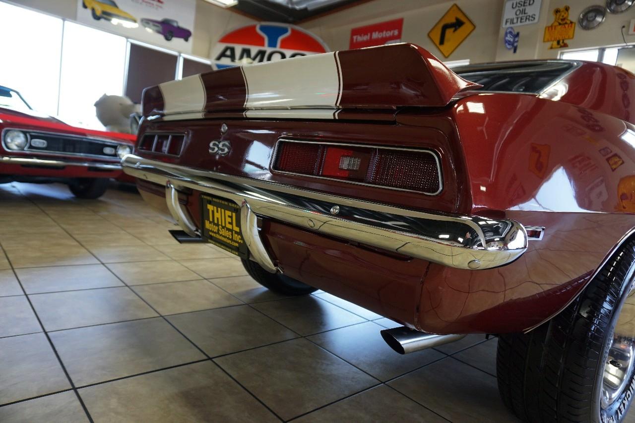 Chevrolet Camaro  1969