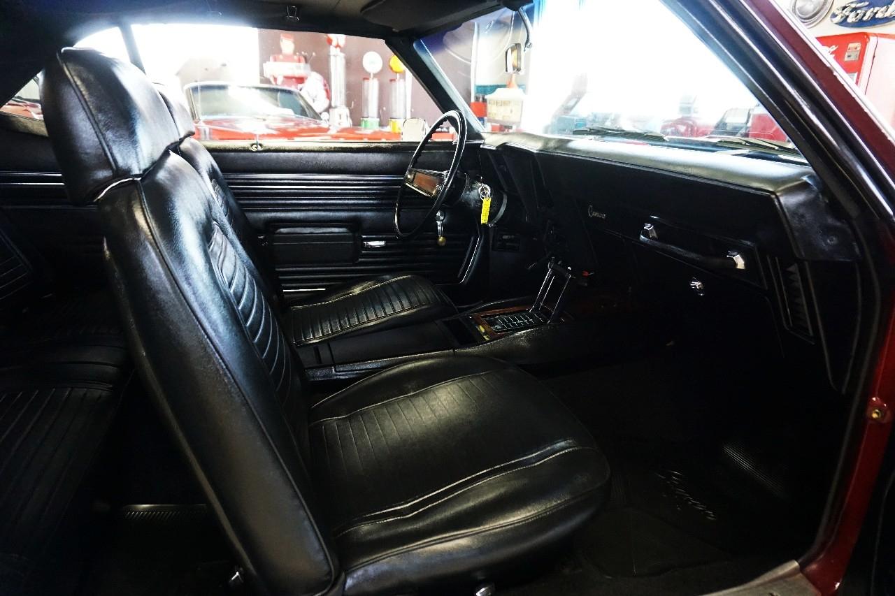 Chevrolet Camaro  1969