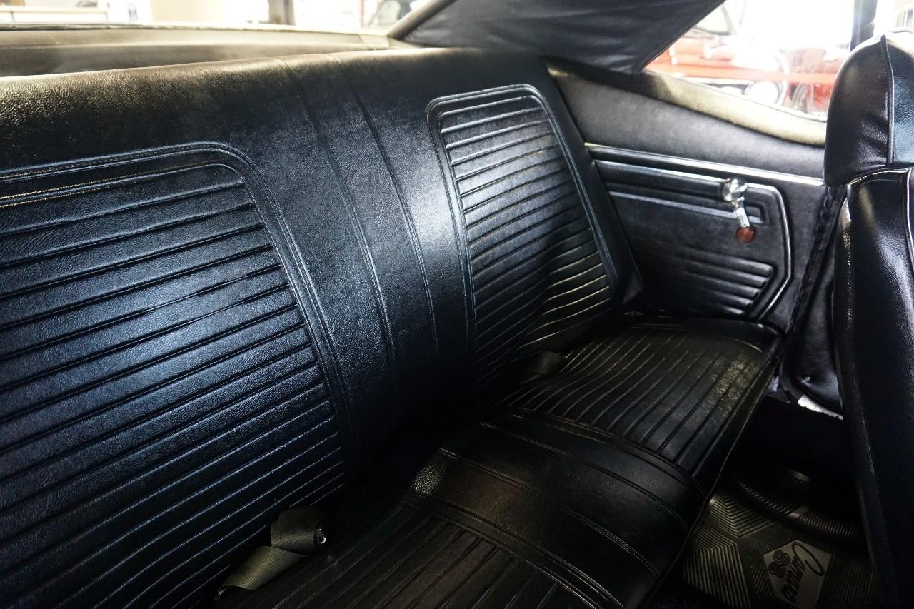 Chevrolet Camaro  1969