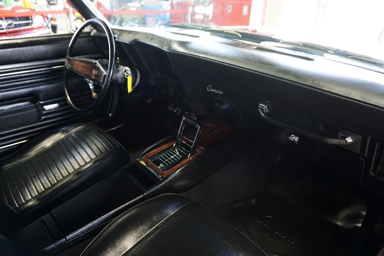 Chevrolet Camaro  1969