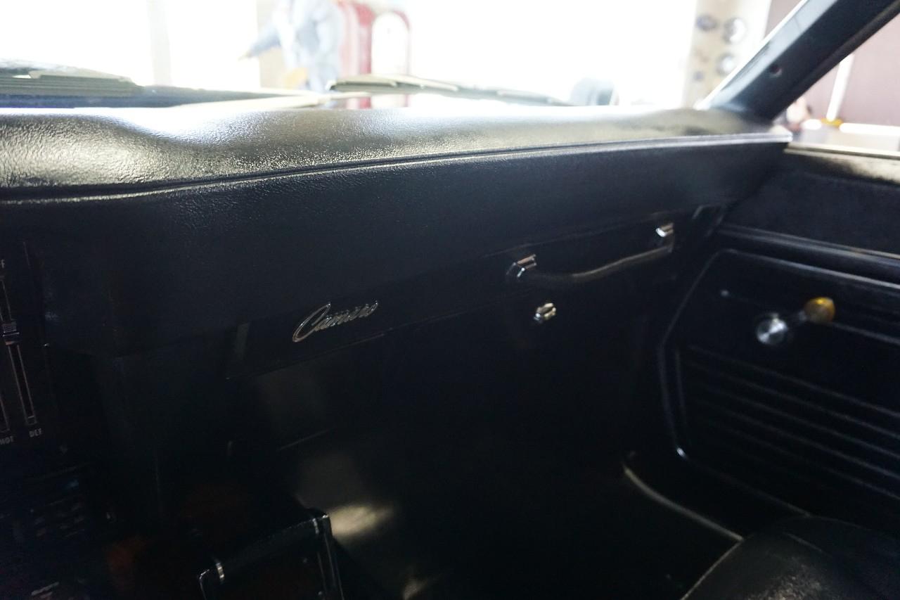 Chevrolet Camaro  1969