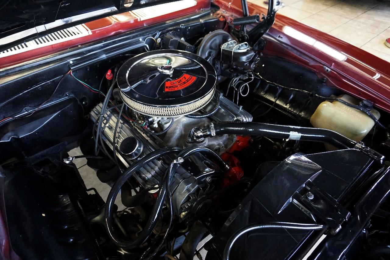 Chevrolet Camaro  1969