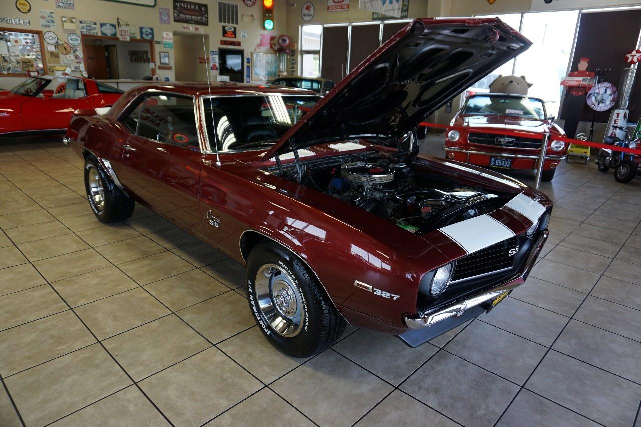 Chevrolet Camaro  1969
