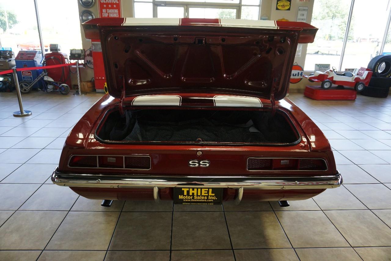 Chevrolet Camaro  1969