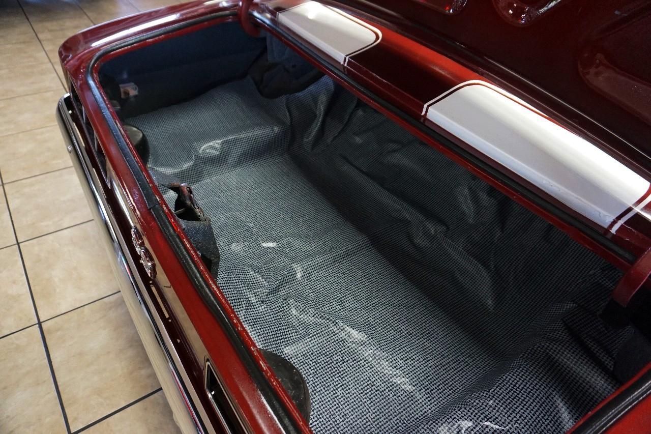 Chevrolet Camaro  1969