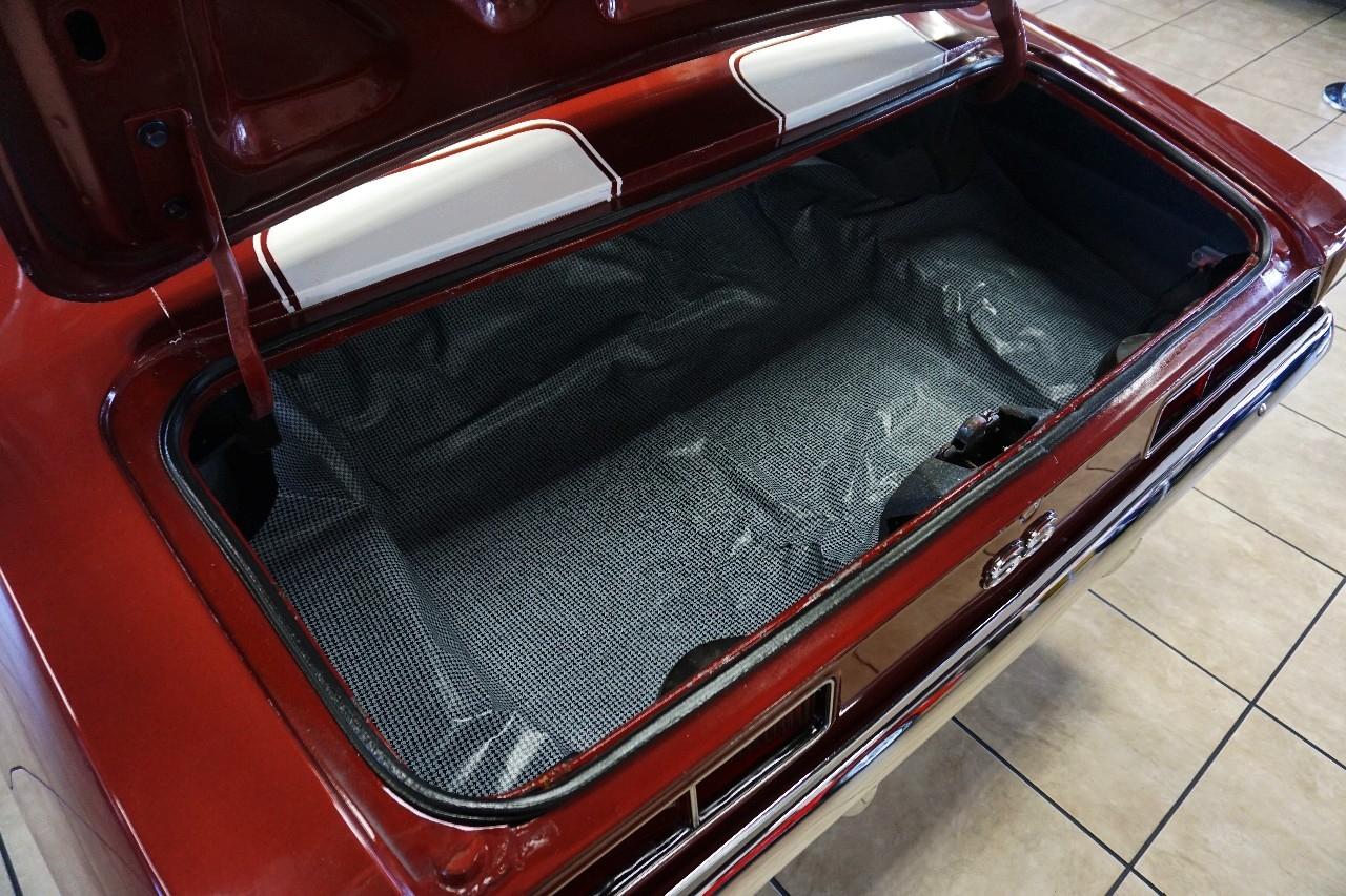 Chevrolet Camaro  1969