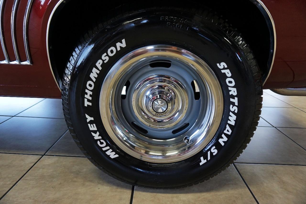 Chevrolet Camaro  1969