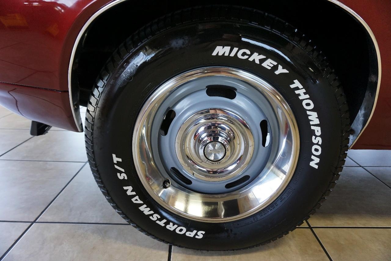 Chevrolet Camaro  1969