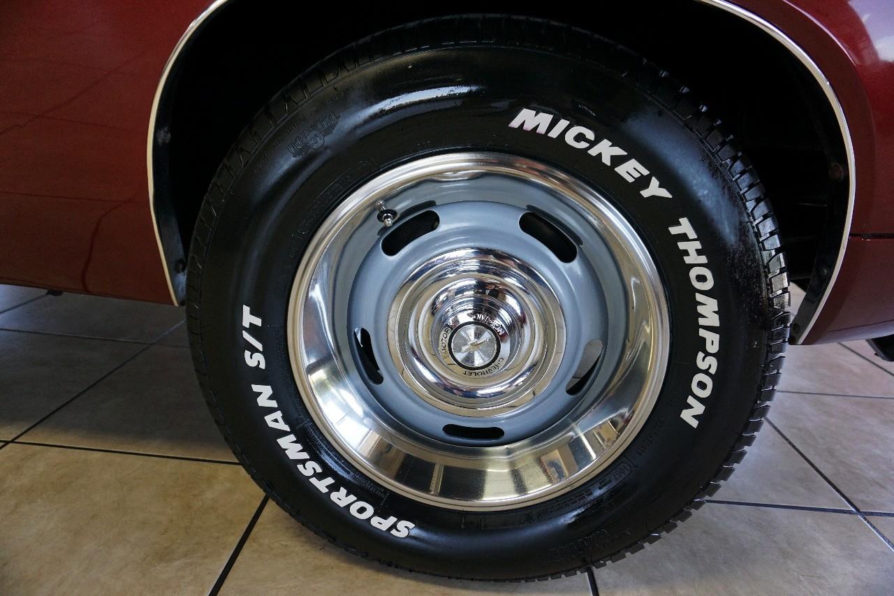 Chevrolet Camaro  1969