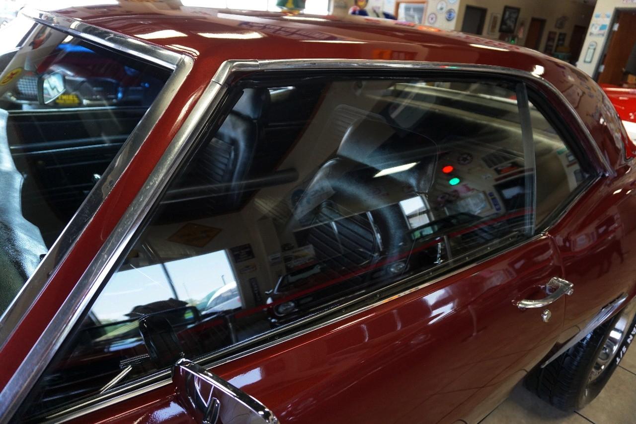 Chevrolet Camaro  1969