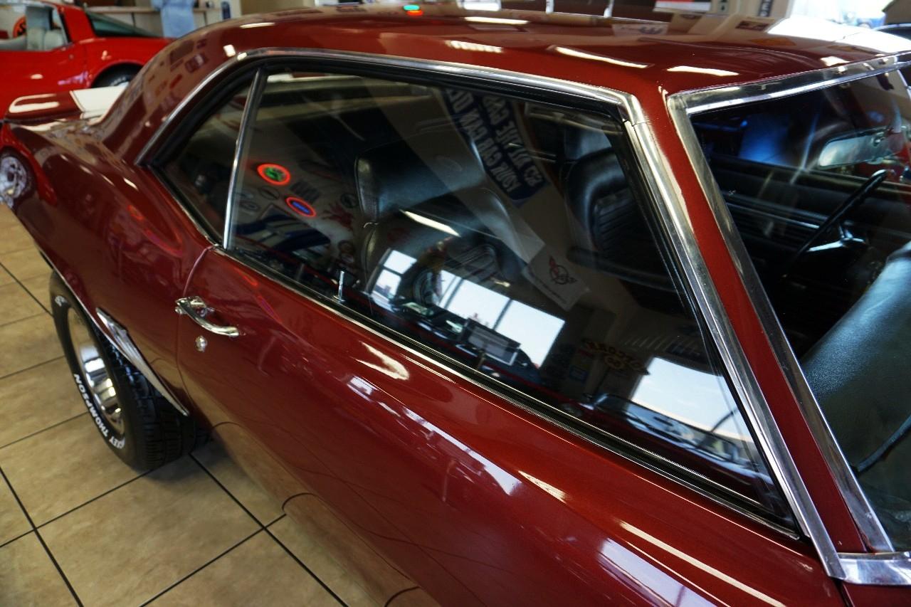 Chevrolet Camaro  1969