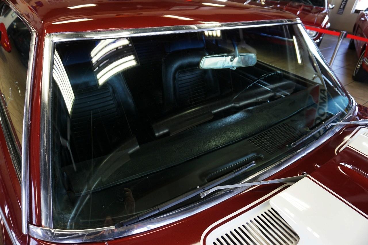 Chevrolet Camaro  1969