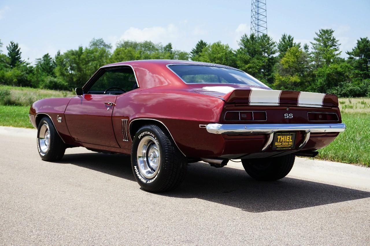 Chevrolet Camaro  1969