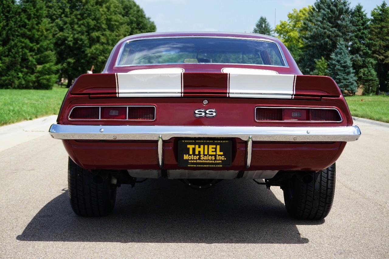Chevrolet Camaro  1969
