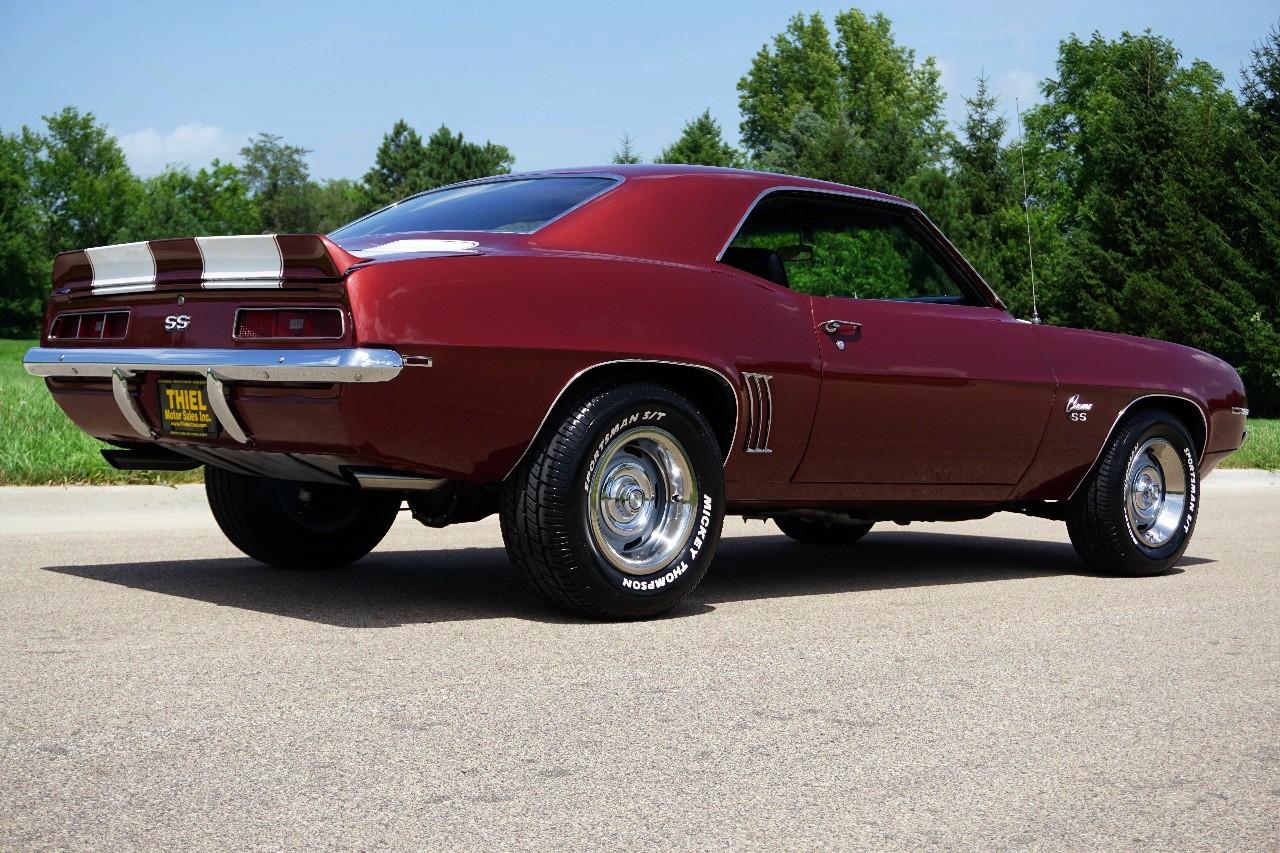 Chevrolet Camaro  1969