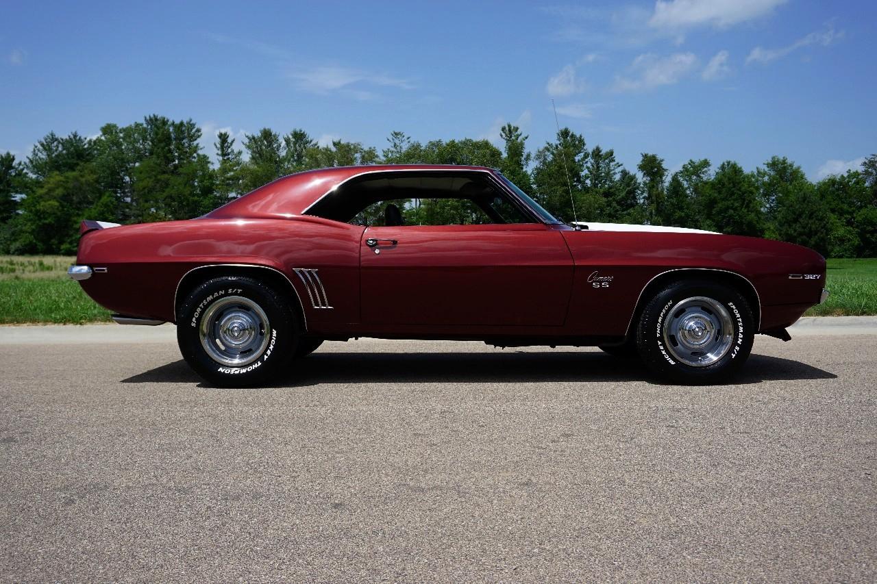 Chevrolet Camaro  1969
