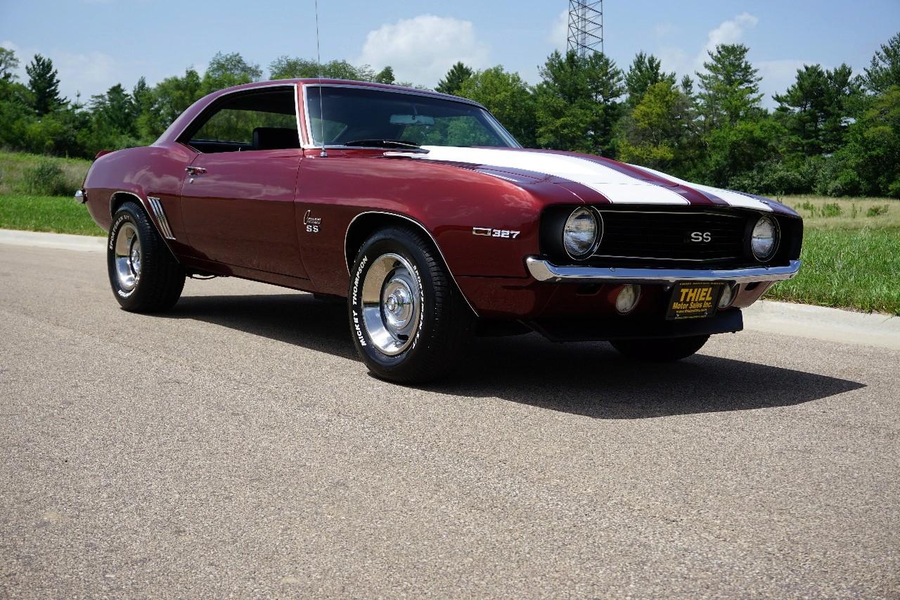 Chevrolet Camaro  1969