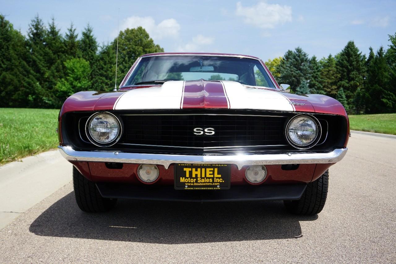 Chevrolet Camaro  1969