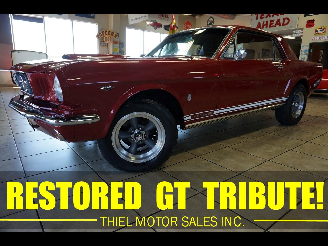 Ford Mustang  1966
