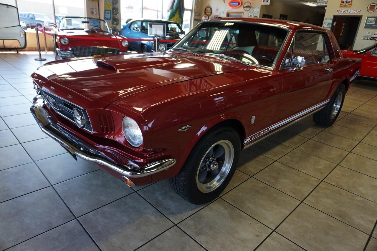 Ford Mustang  1966