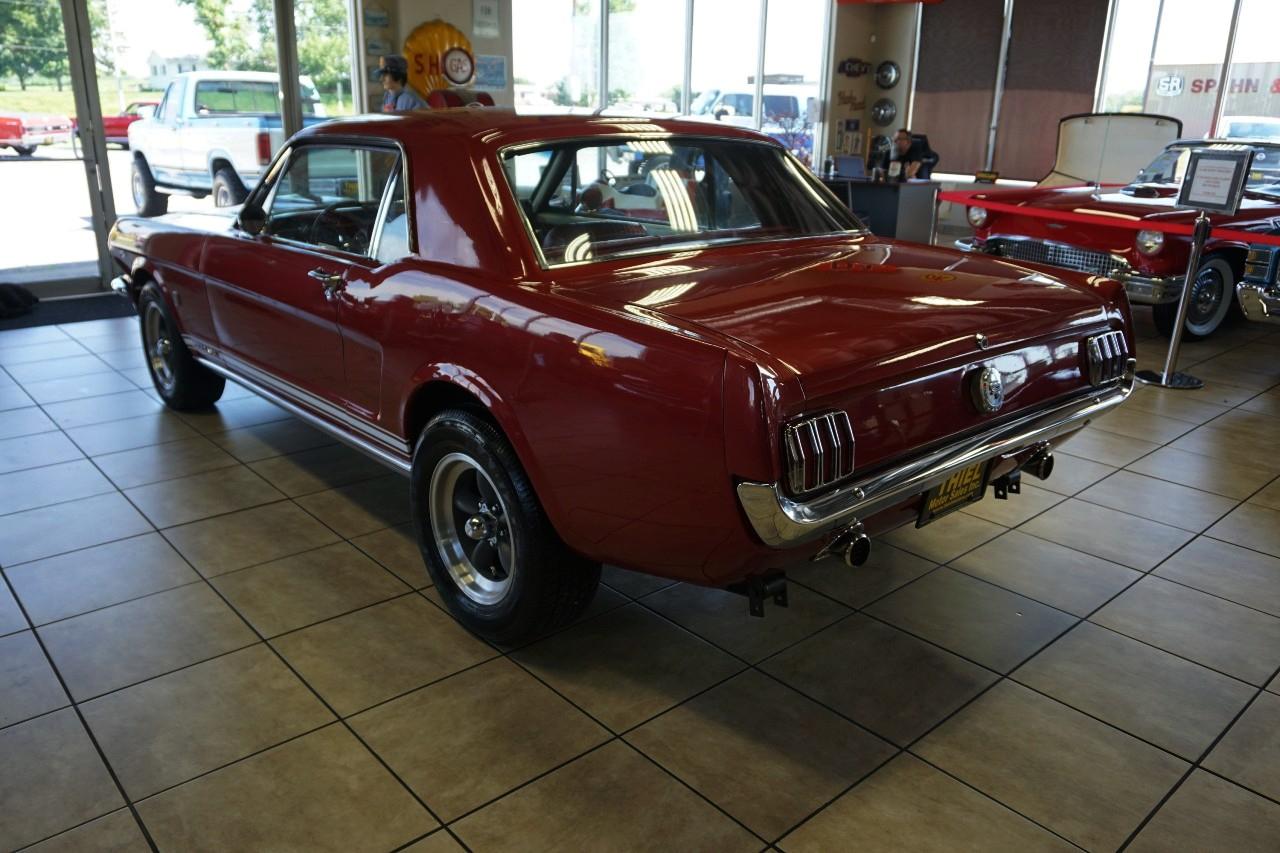 Ford Mustang  1966