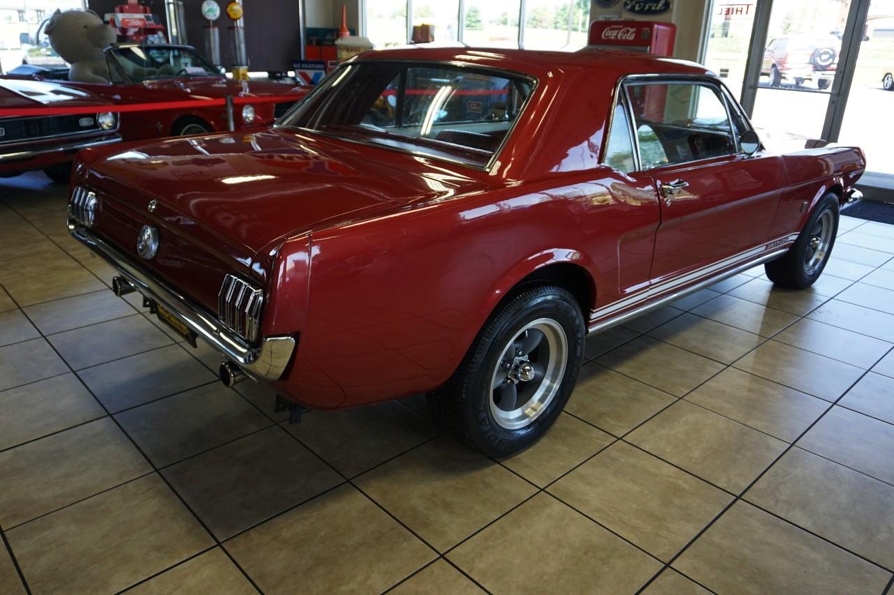 Ford Mustang  1966