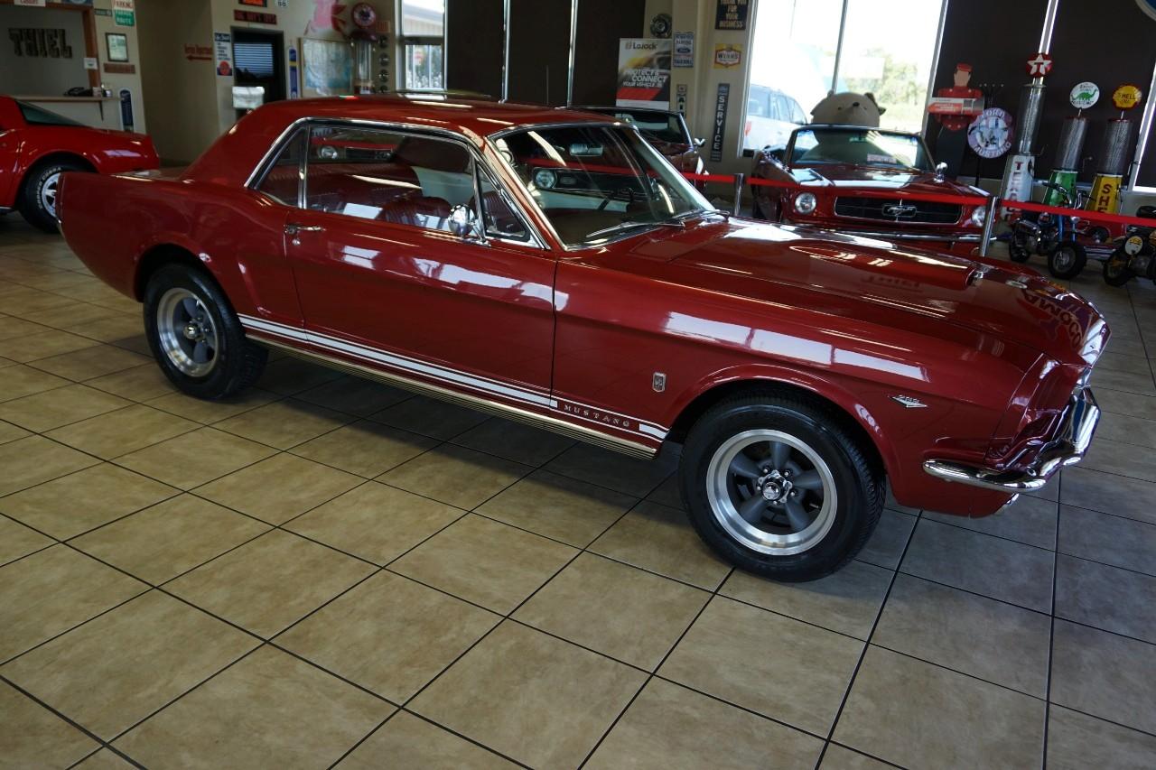 Ford Mustang  1966