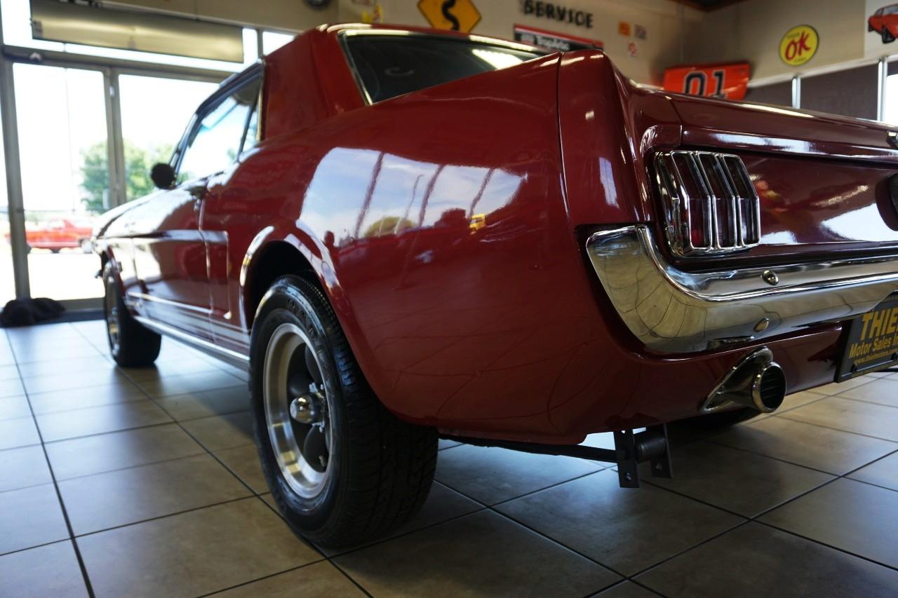 Ford Mustang  1966
