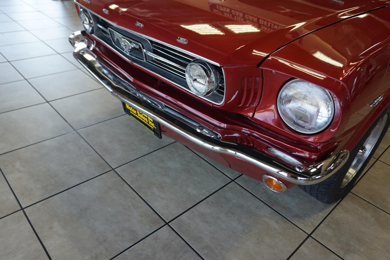 Ford Mustang  1966