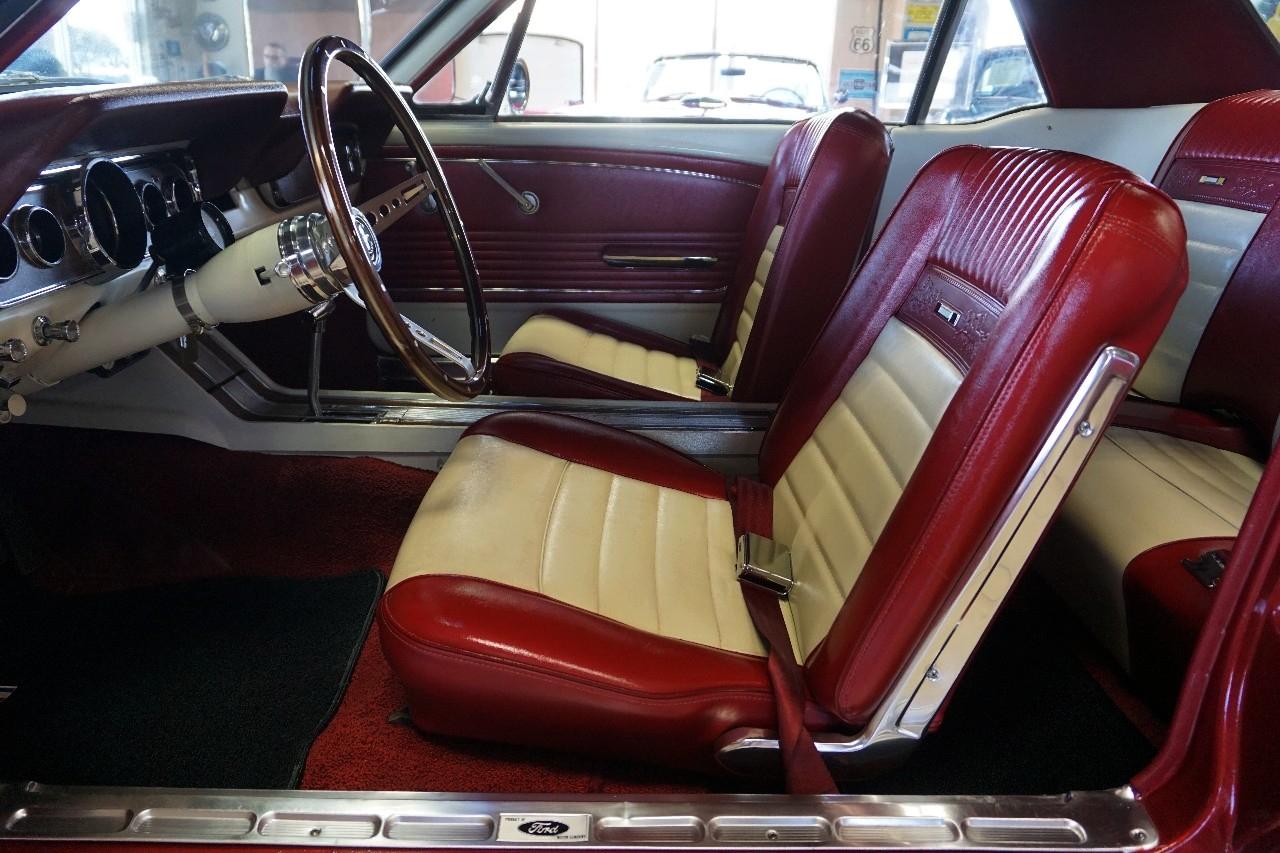 Ford Mustang  1966