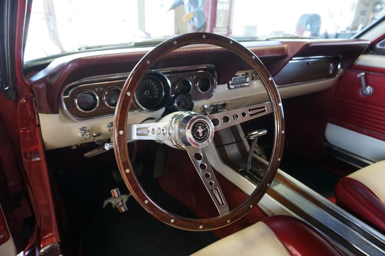 Ford Mustang  1966