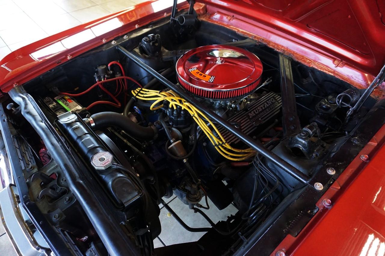 Ford Mustang  1966