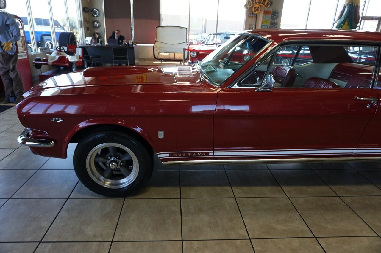 Ford Mustang  1966