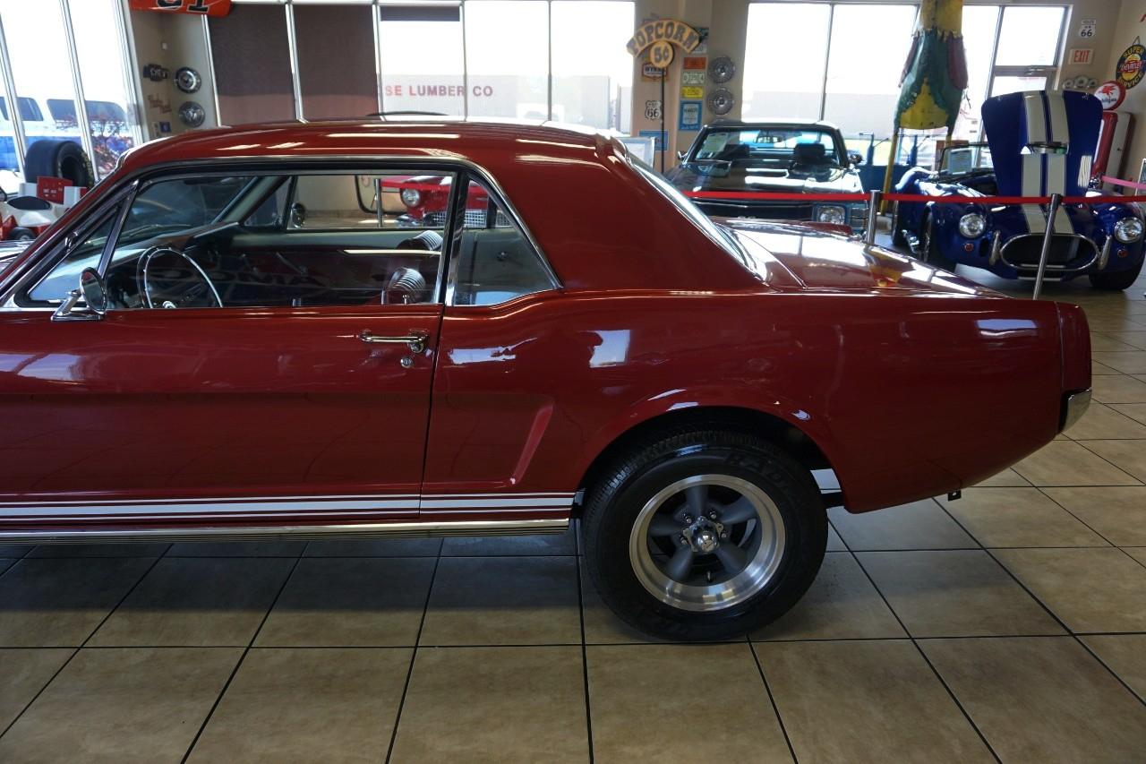 Ford Mustang  1966