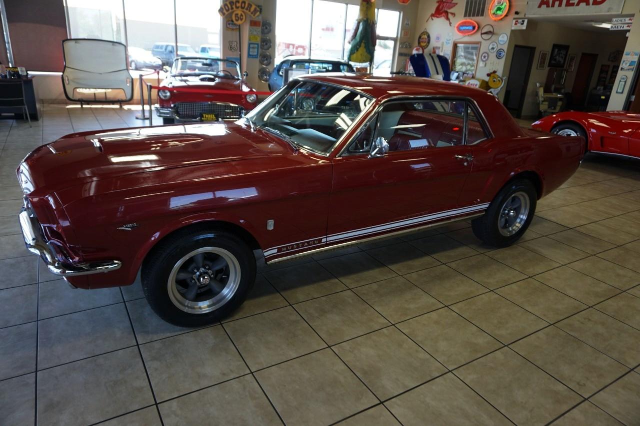 Ford Mustang  1966