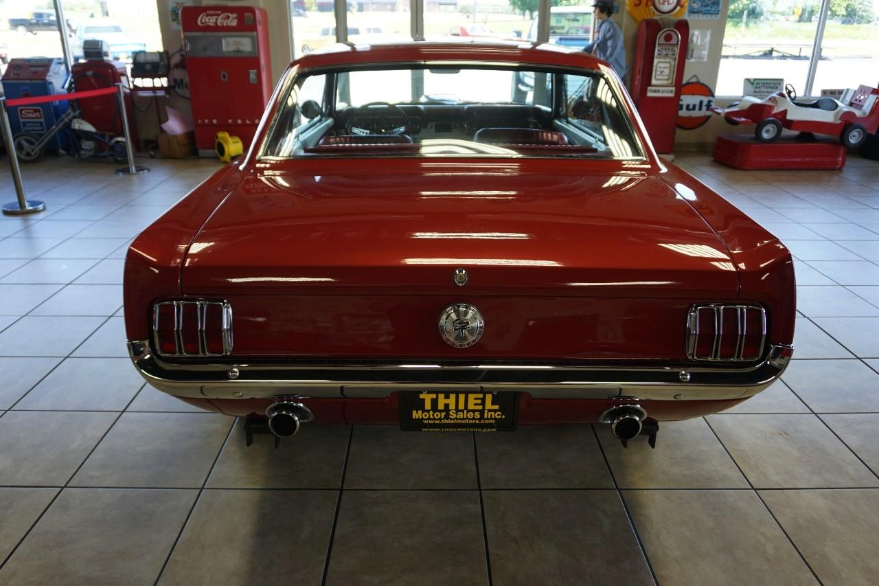 Ford Mustang  1966