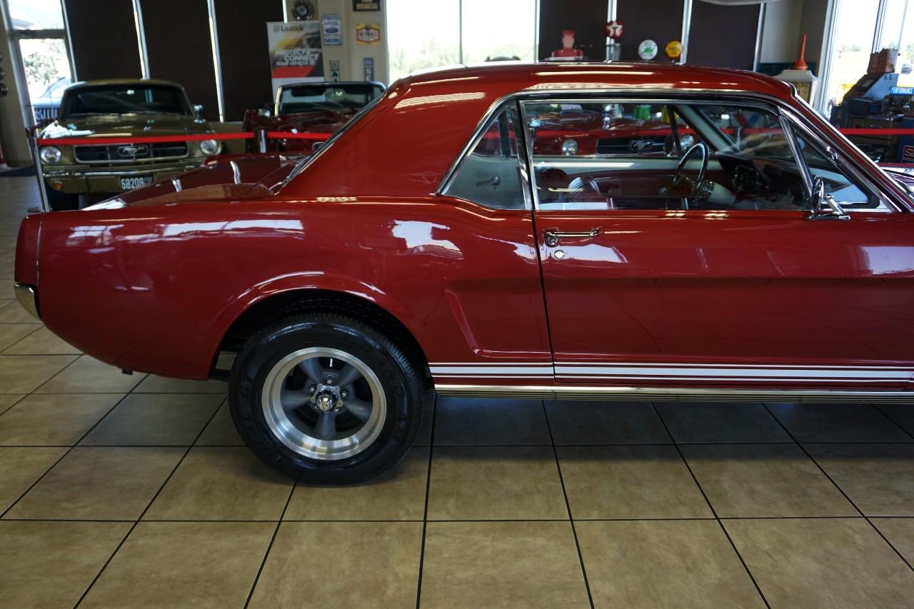 Ford Mustang  1966