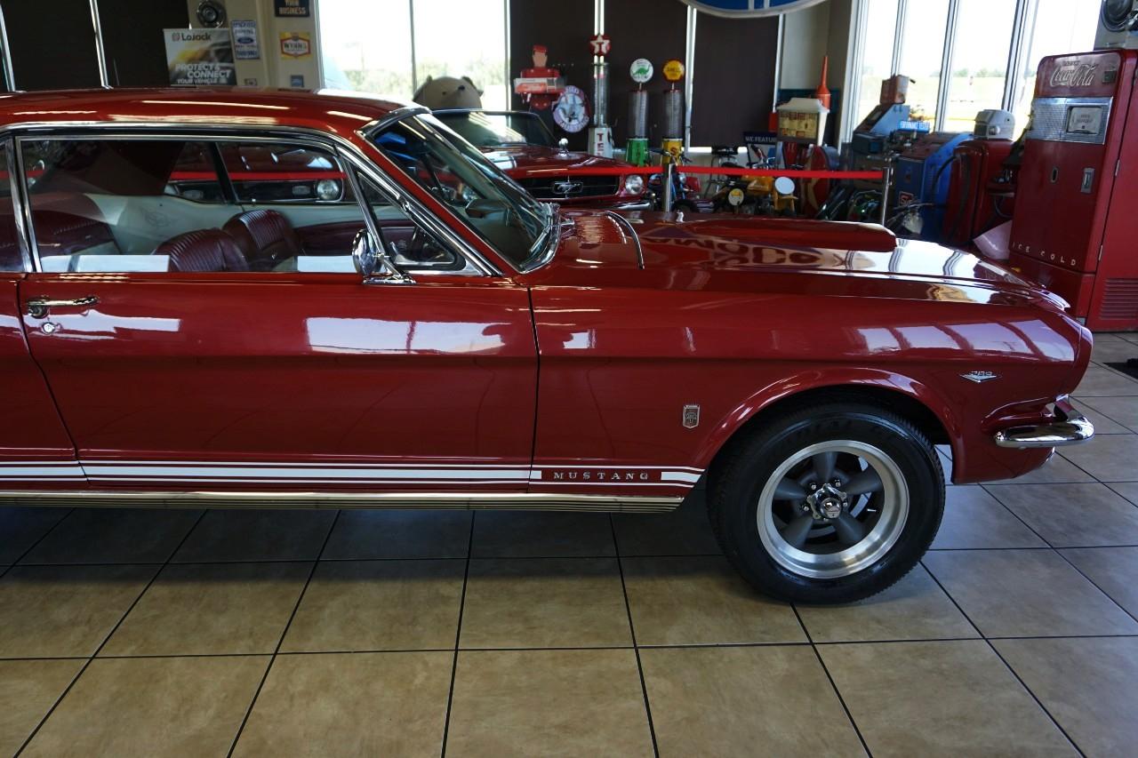 Ford Mustang  1966