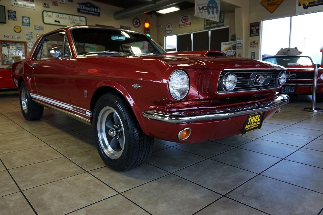 Ford Mustang  1966