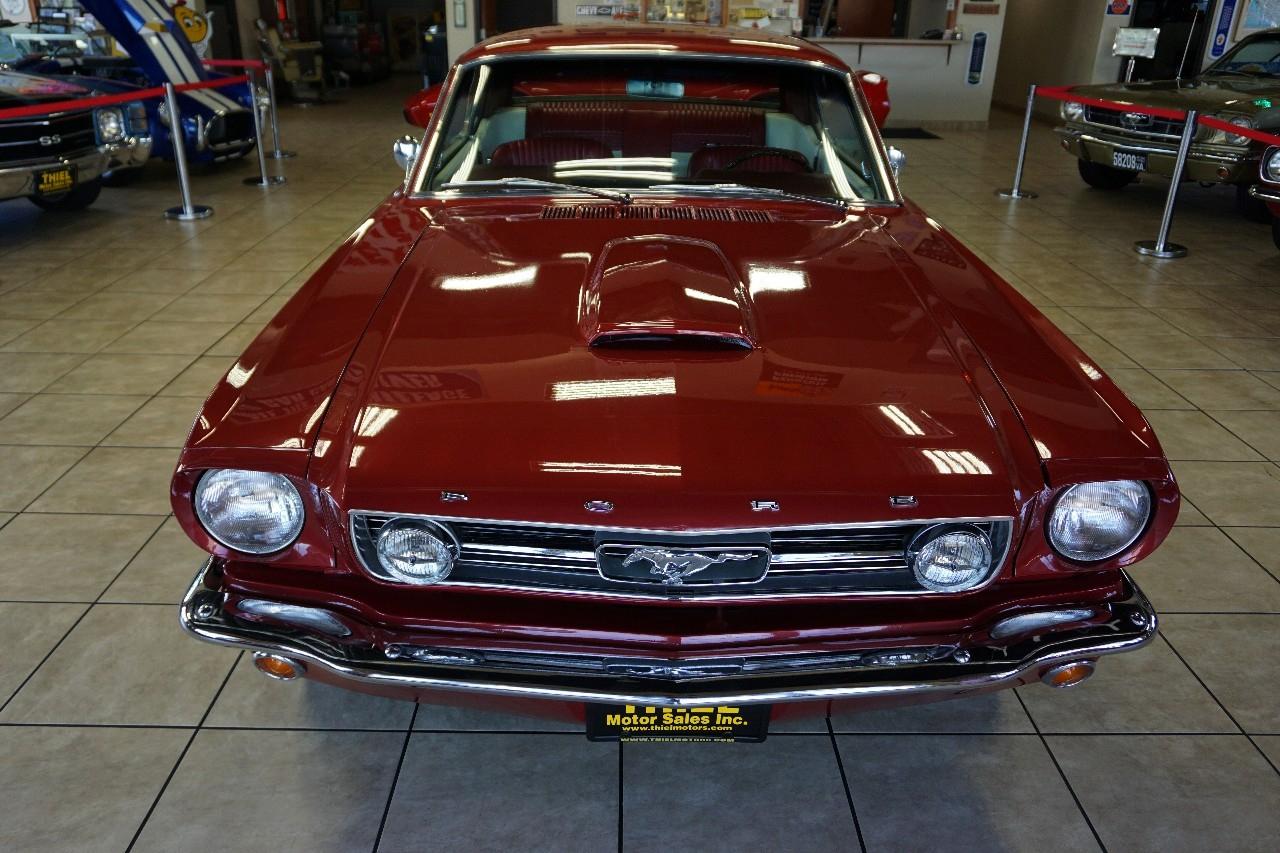 Ford Mustang  1966