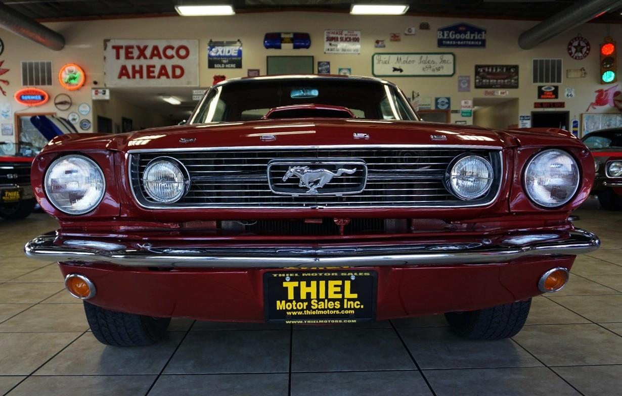 Ford Mustang  1966