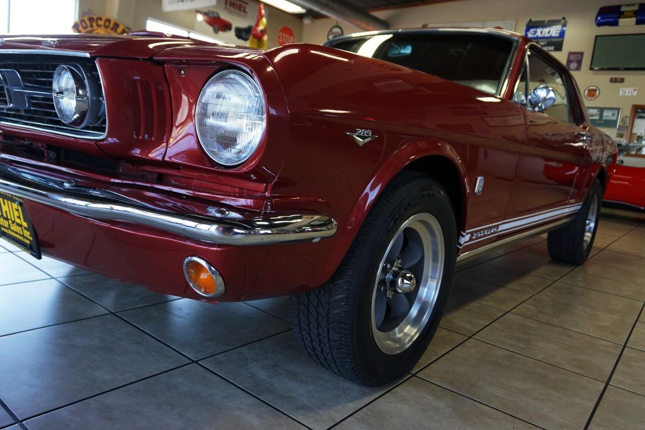Ford Mustang  1966