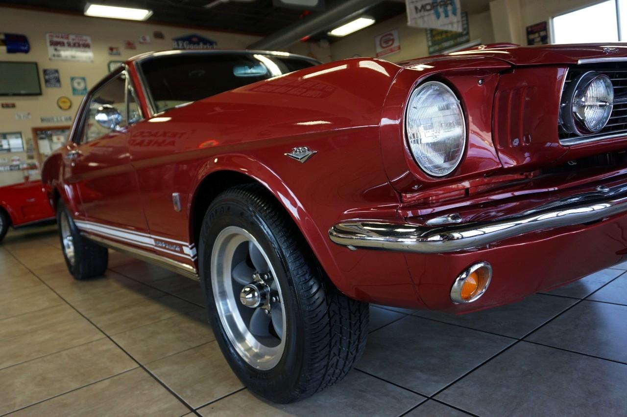 Ford Mustang  1966