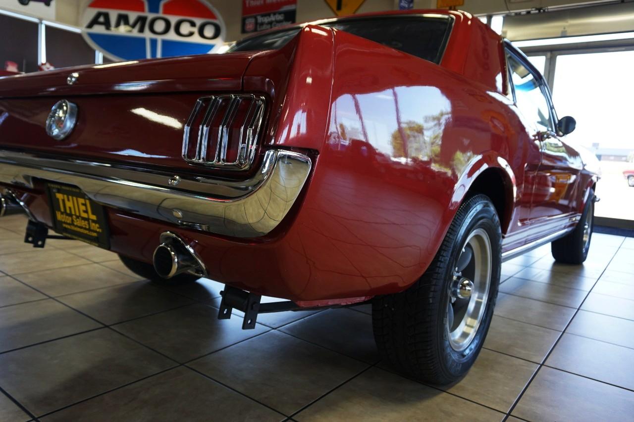 Ford Mustang  1966