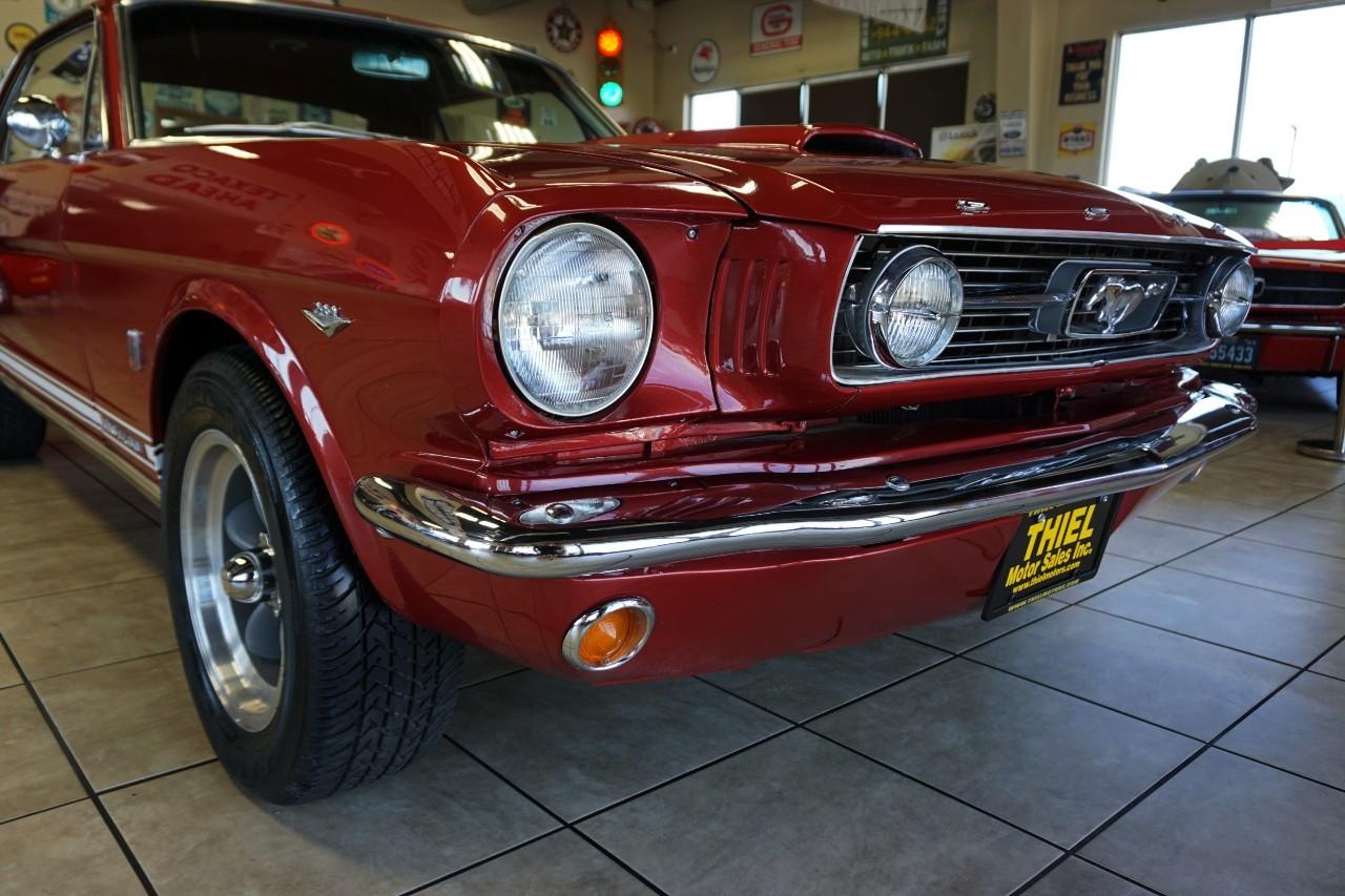 Ford Mustang  1966