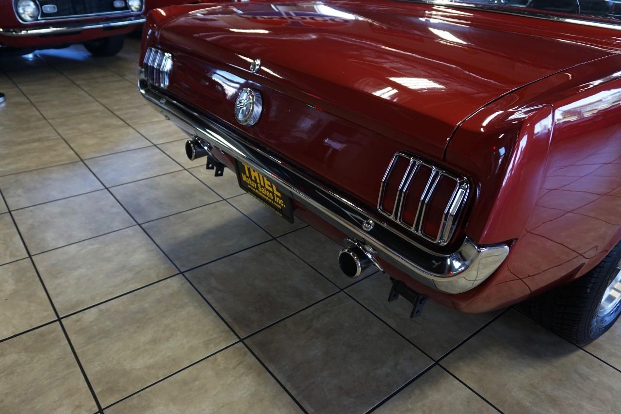 Ford Mustang  1966