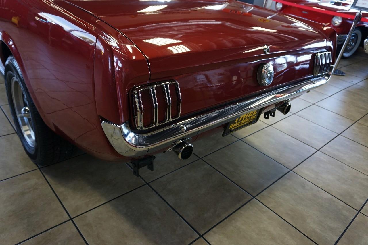 Ford Mustang  1966